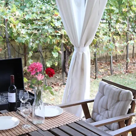 Grape&wine Gæstehus 4*