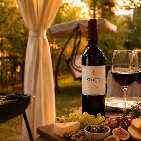 Grape&wine 4* Eger